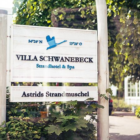 Hotel Villa Schwanebeck Binz Extérieur photo
