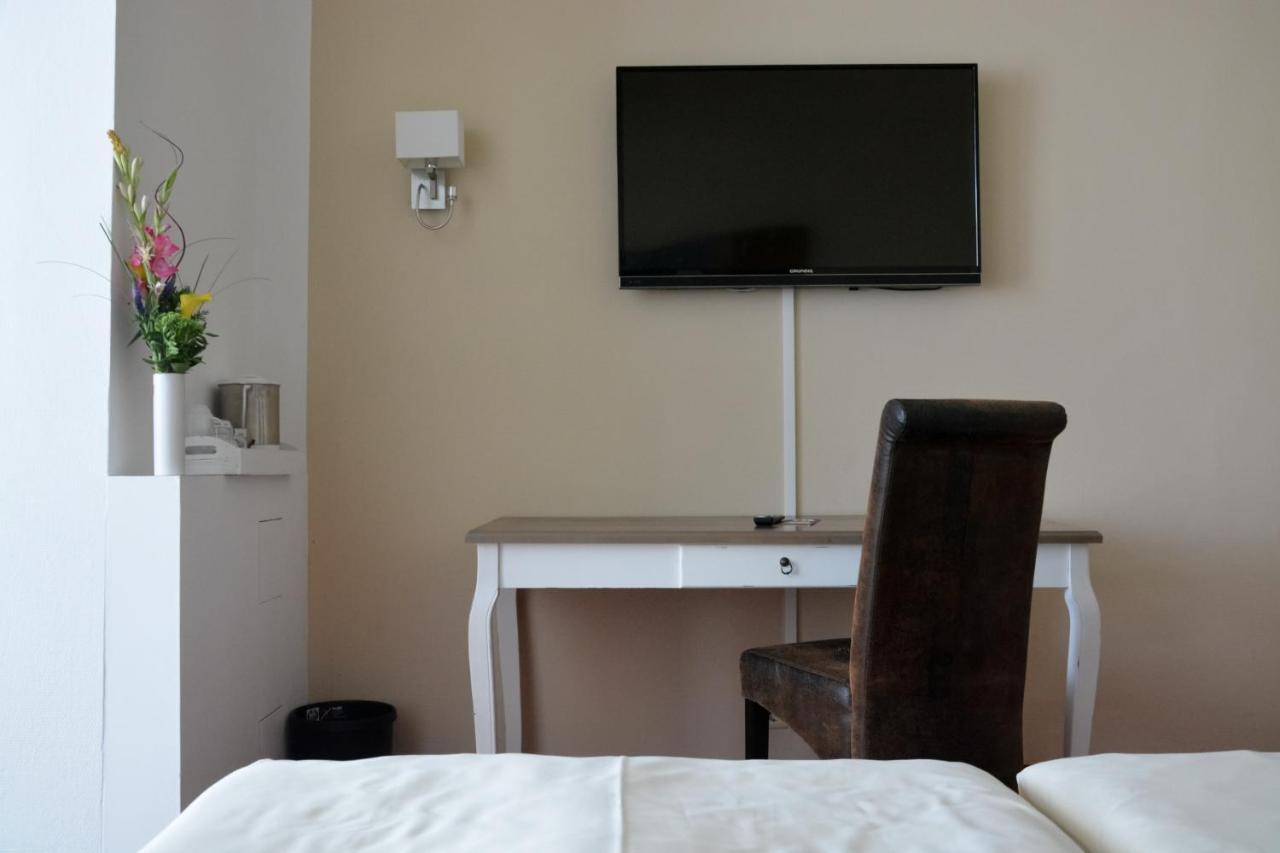 Hotel Villa Schwanebeck Binz Extérieur photo