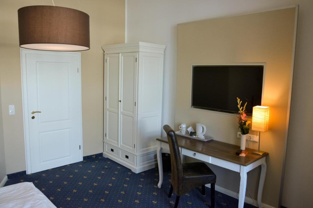 Hotel Villa Schwanebeck Binz Extérieur photo