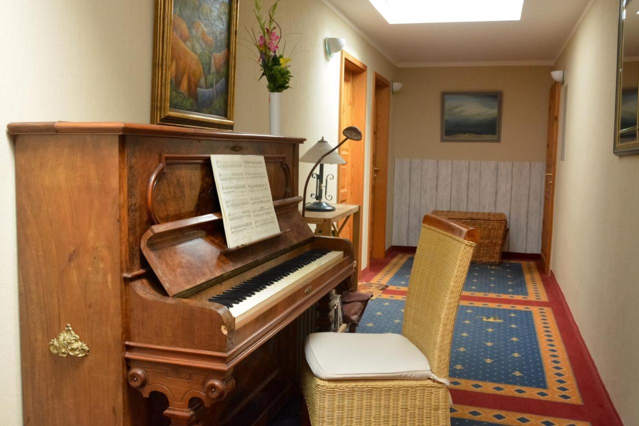Hotel Villa Schwanebeck Binz Extérieur photo