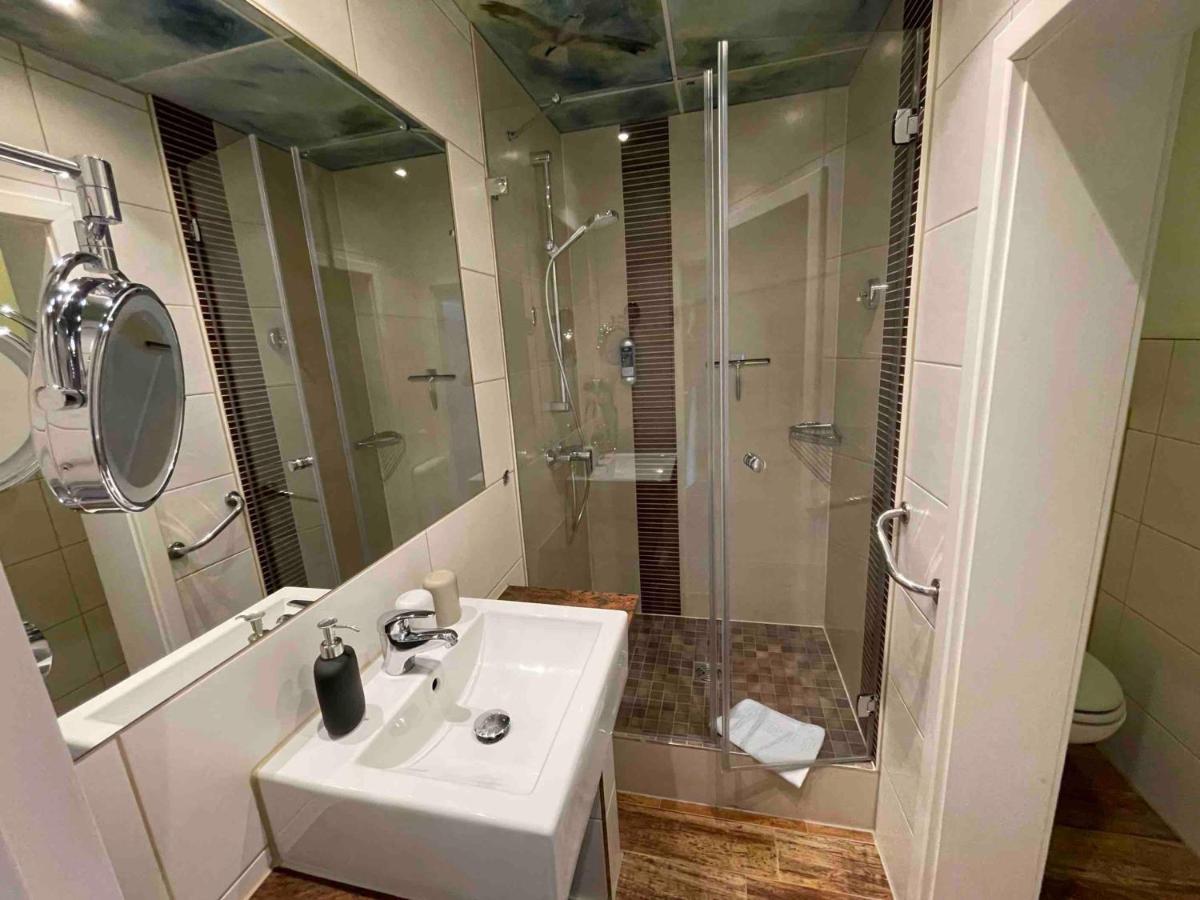 Hotel Villa Schwanebeck Binz Extérieur photo