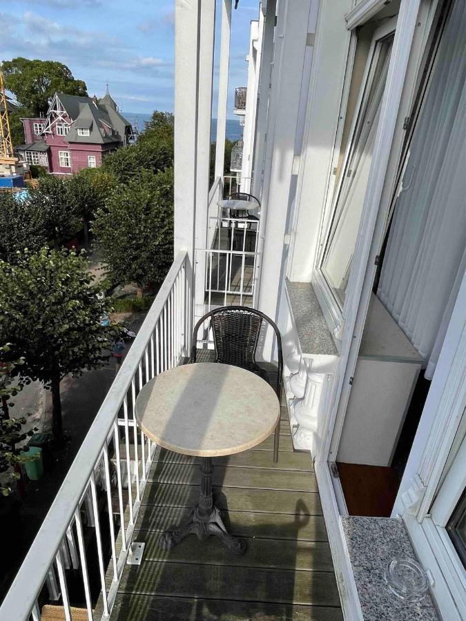 Hotel Villa Schwanebeck Binz Extérieur photo