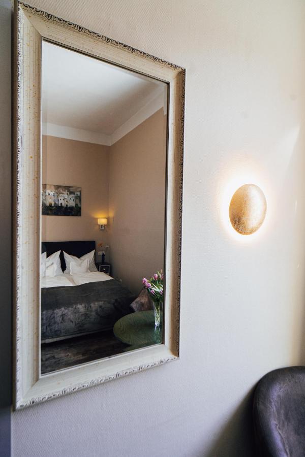 Hotel Villa Schwanebeck Binz Extérieur photo
