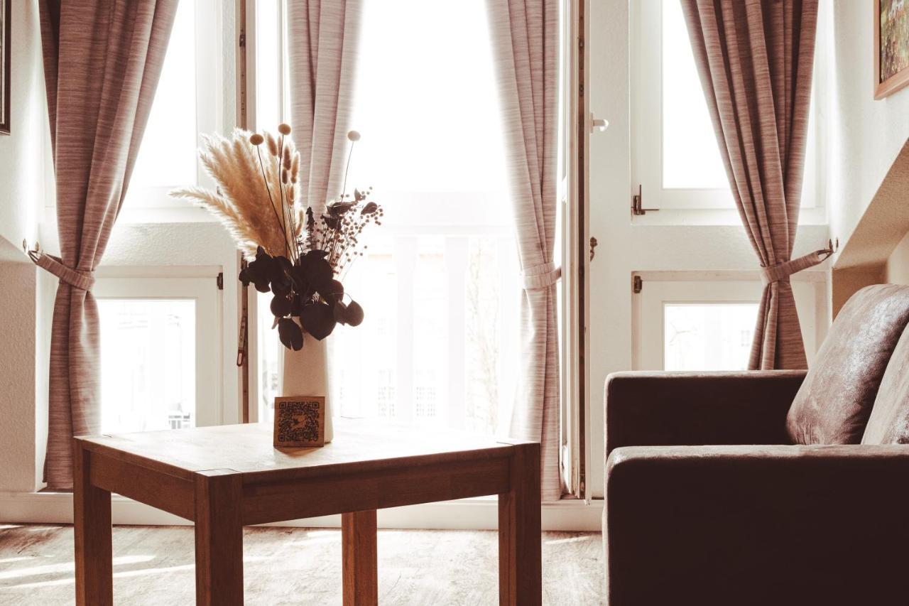 Hotel Villa Schwanebeck Binz Extérieur photo