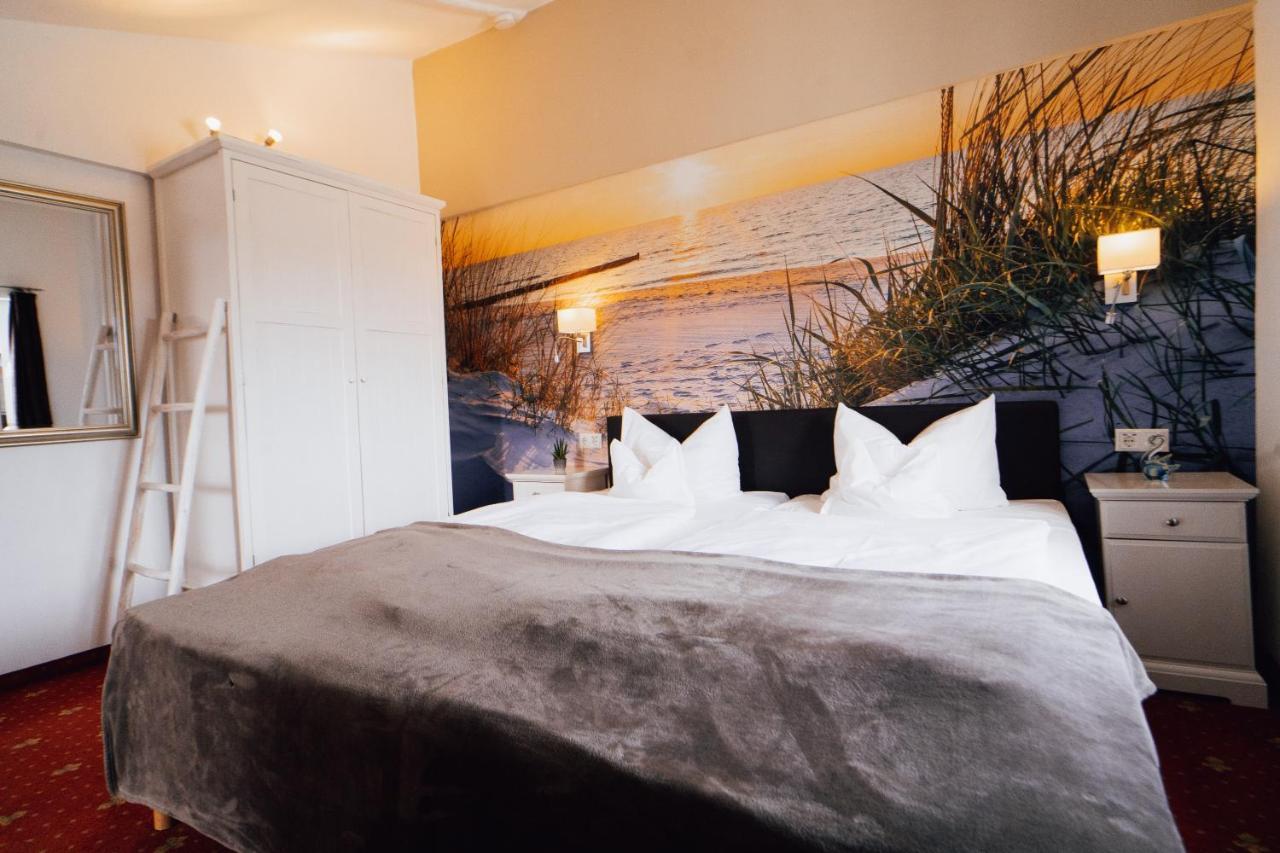 Hotel Villa Schwanebeck Binz Extérieur photo