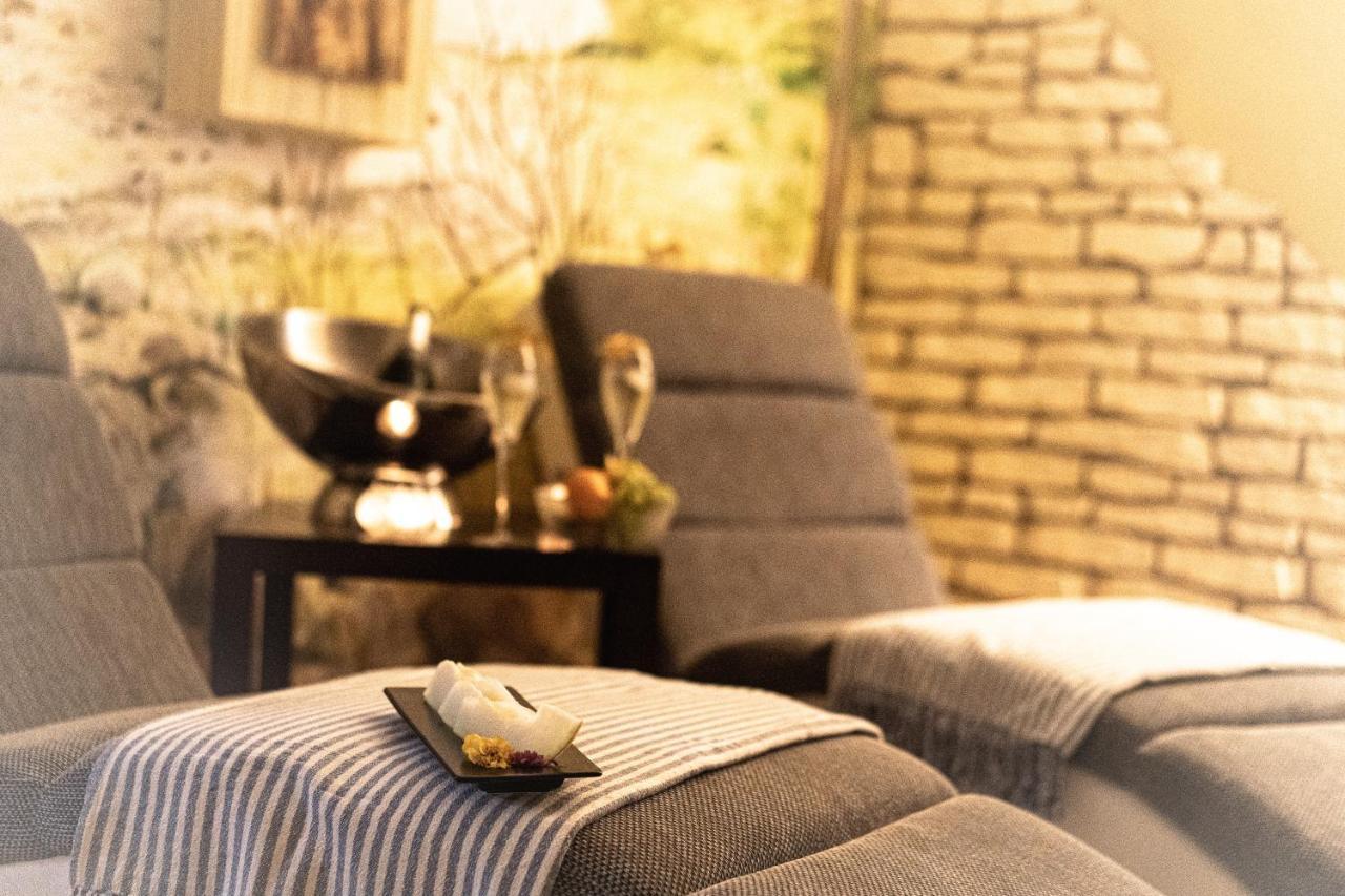 Hotel Villa Schwanebeck Binz Extérieur photo