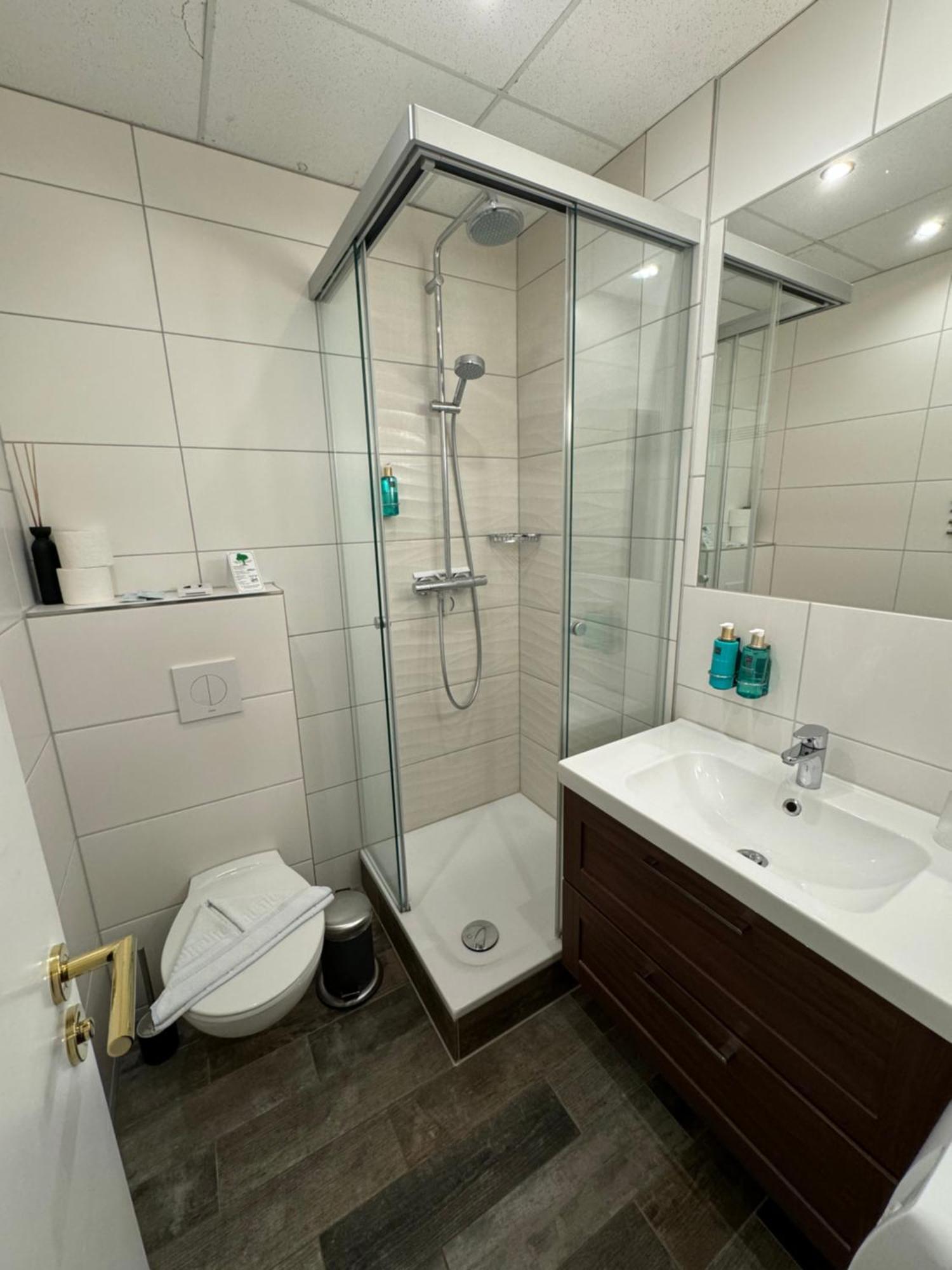 Hotel Villa Schwanebeck Binz Extérieur photo
