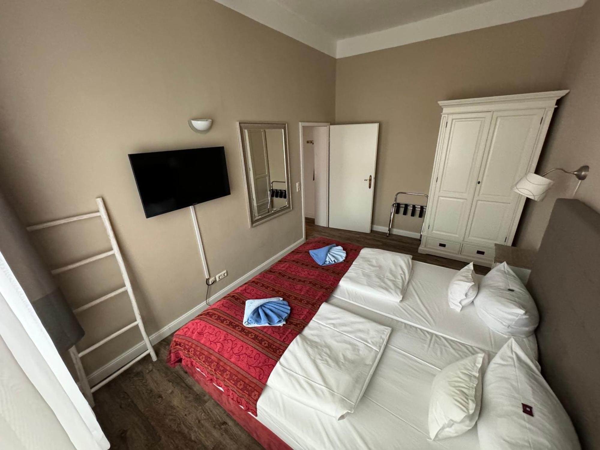 Hotel Villa Schwanebeck Binz Extérieur photo