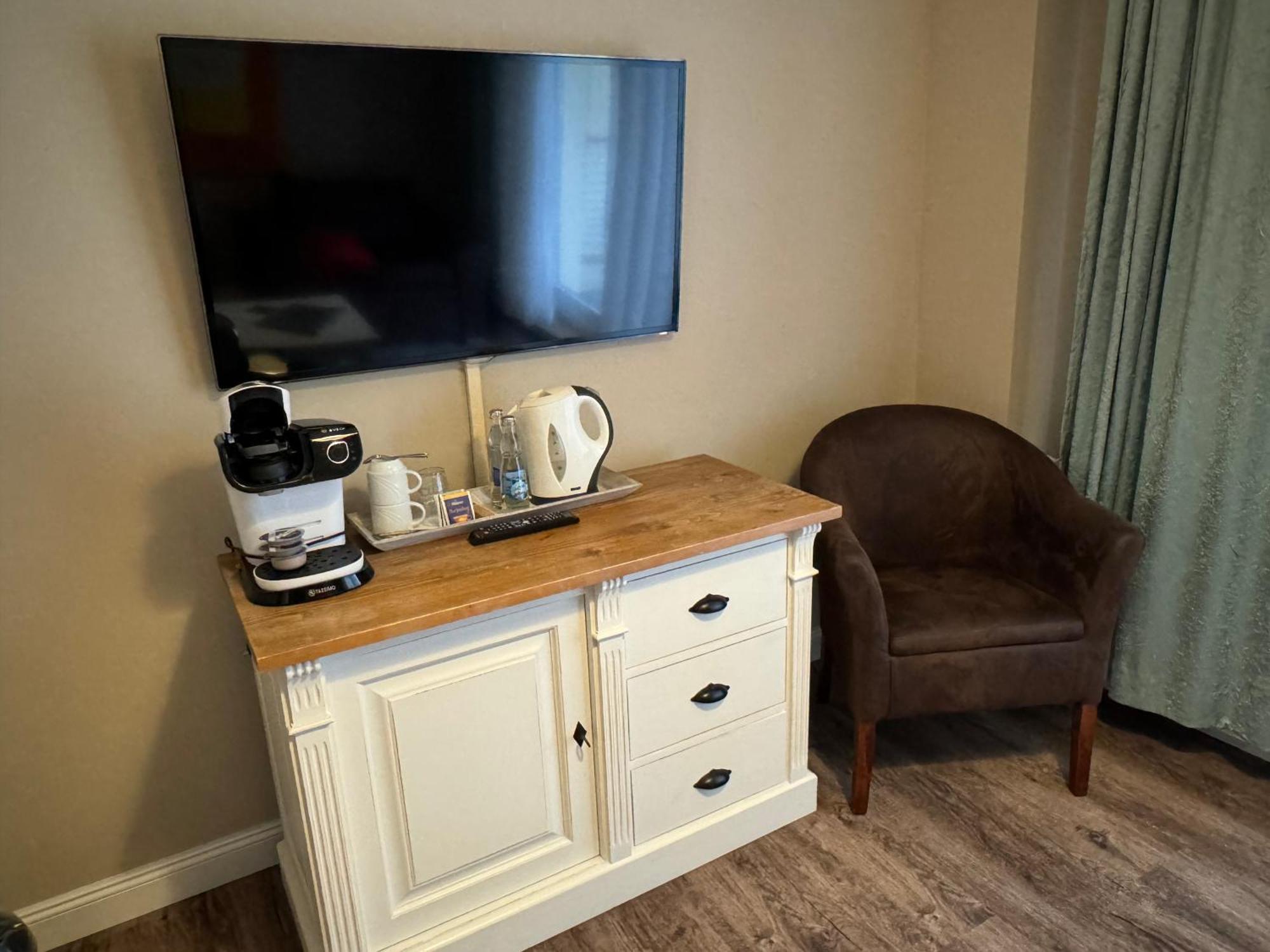 Hotel Villa Schwanebeck Binz Extérieur photo