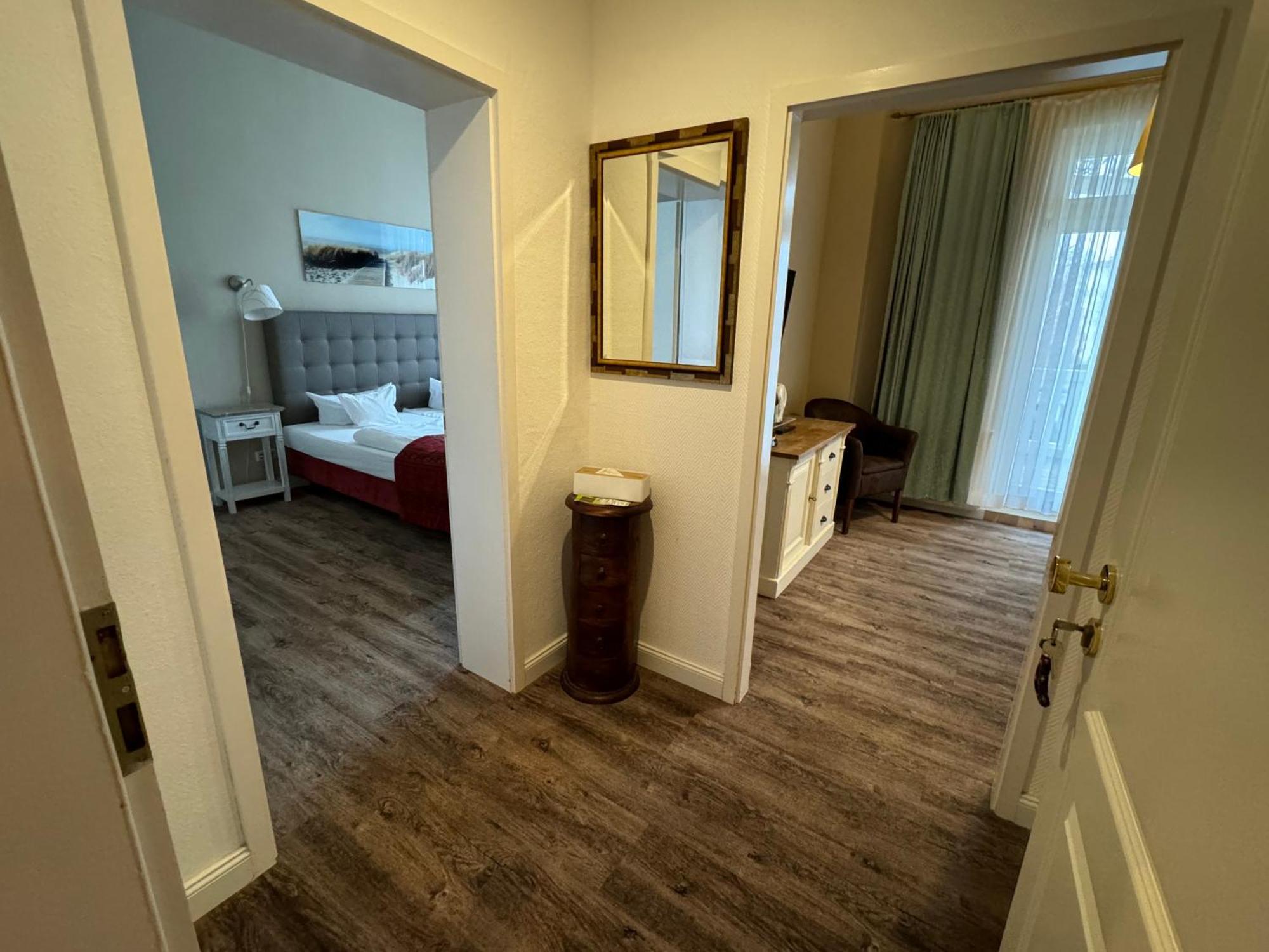 Hotel Villa Schwanebeck Binz Extérieur photo