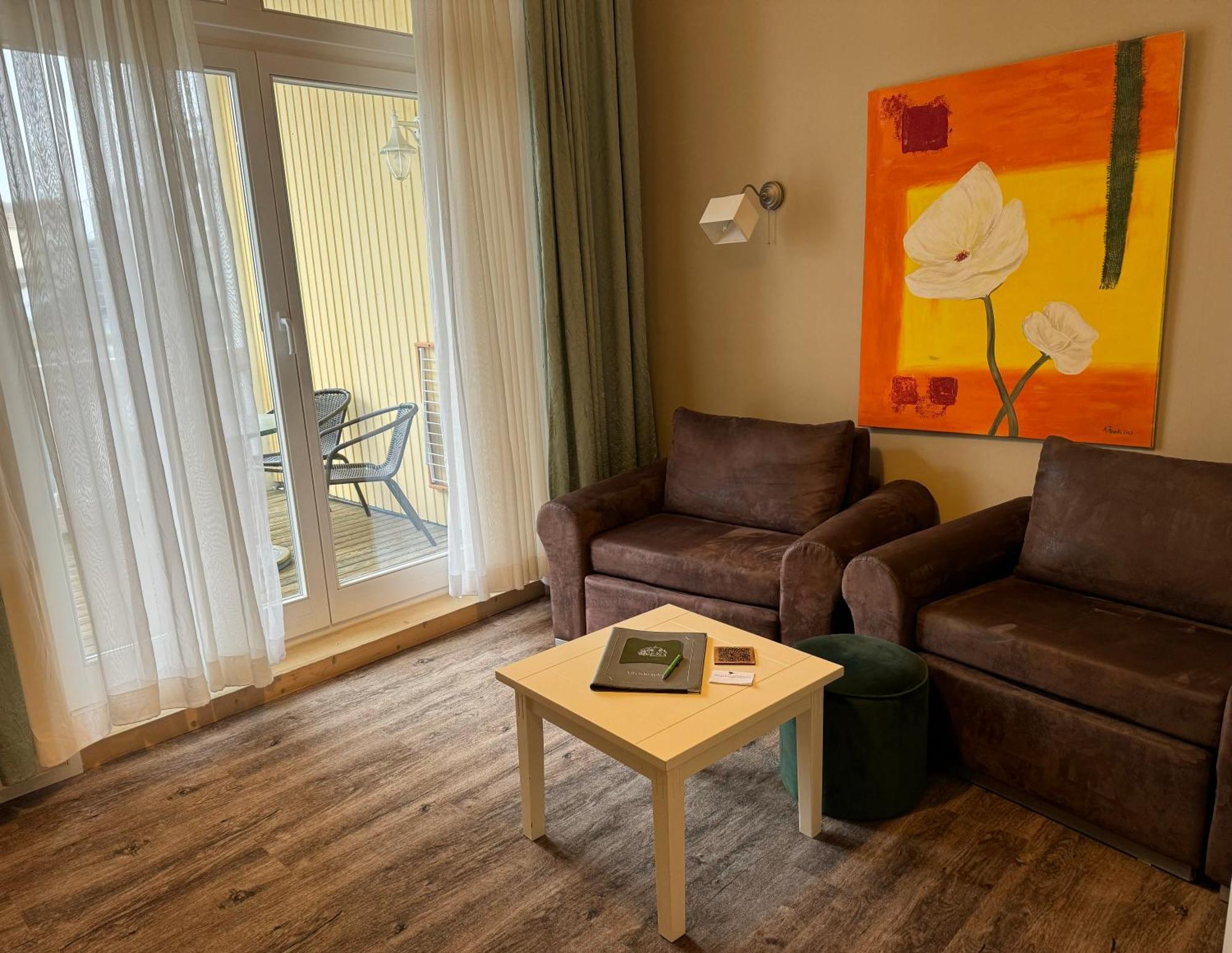 Hotel Villa Schwanebeck Binz Chambre photo