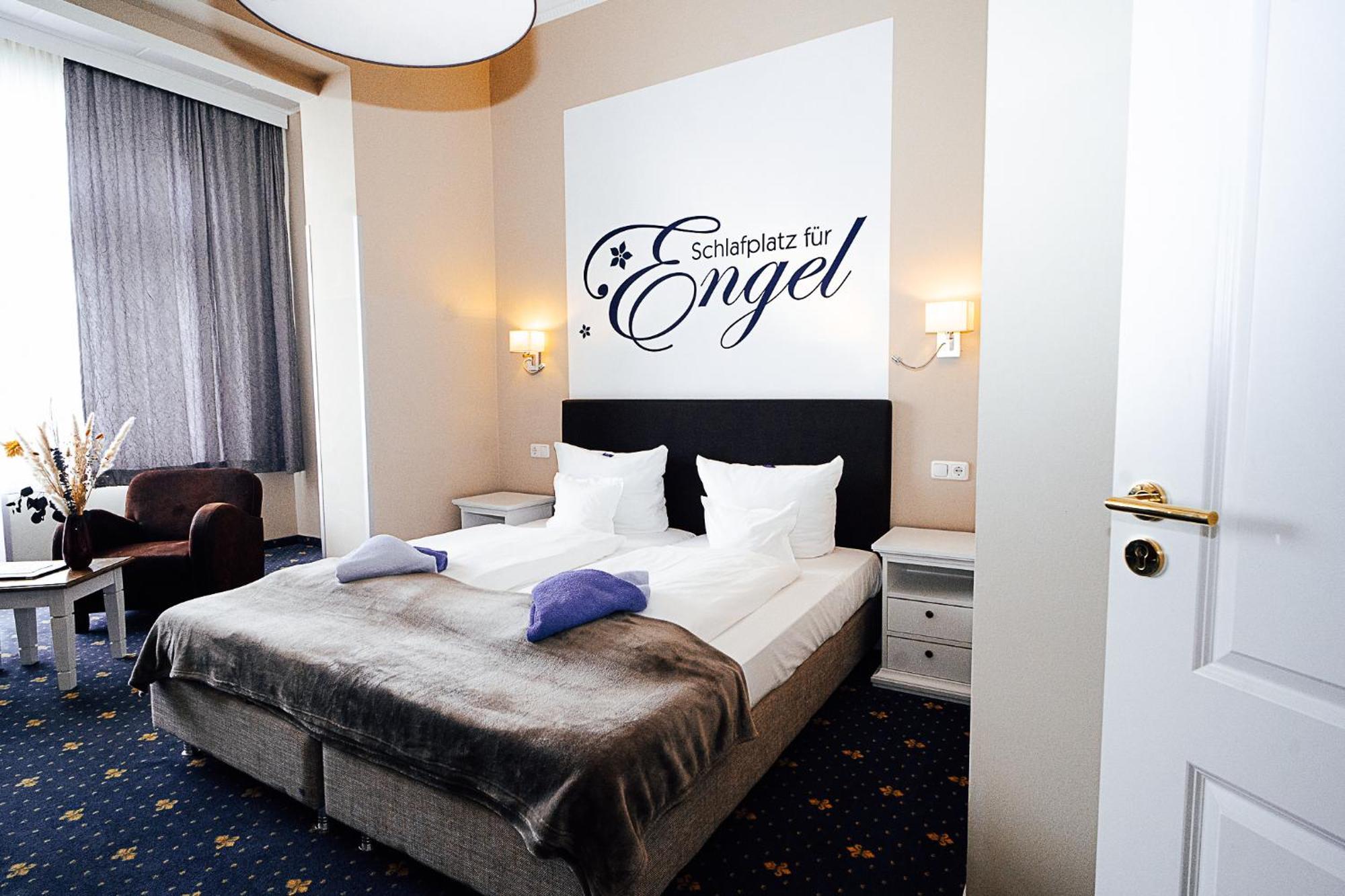 Hotel Villa Schwanebeck Binz Extérieur photo