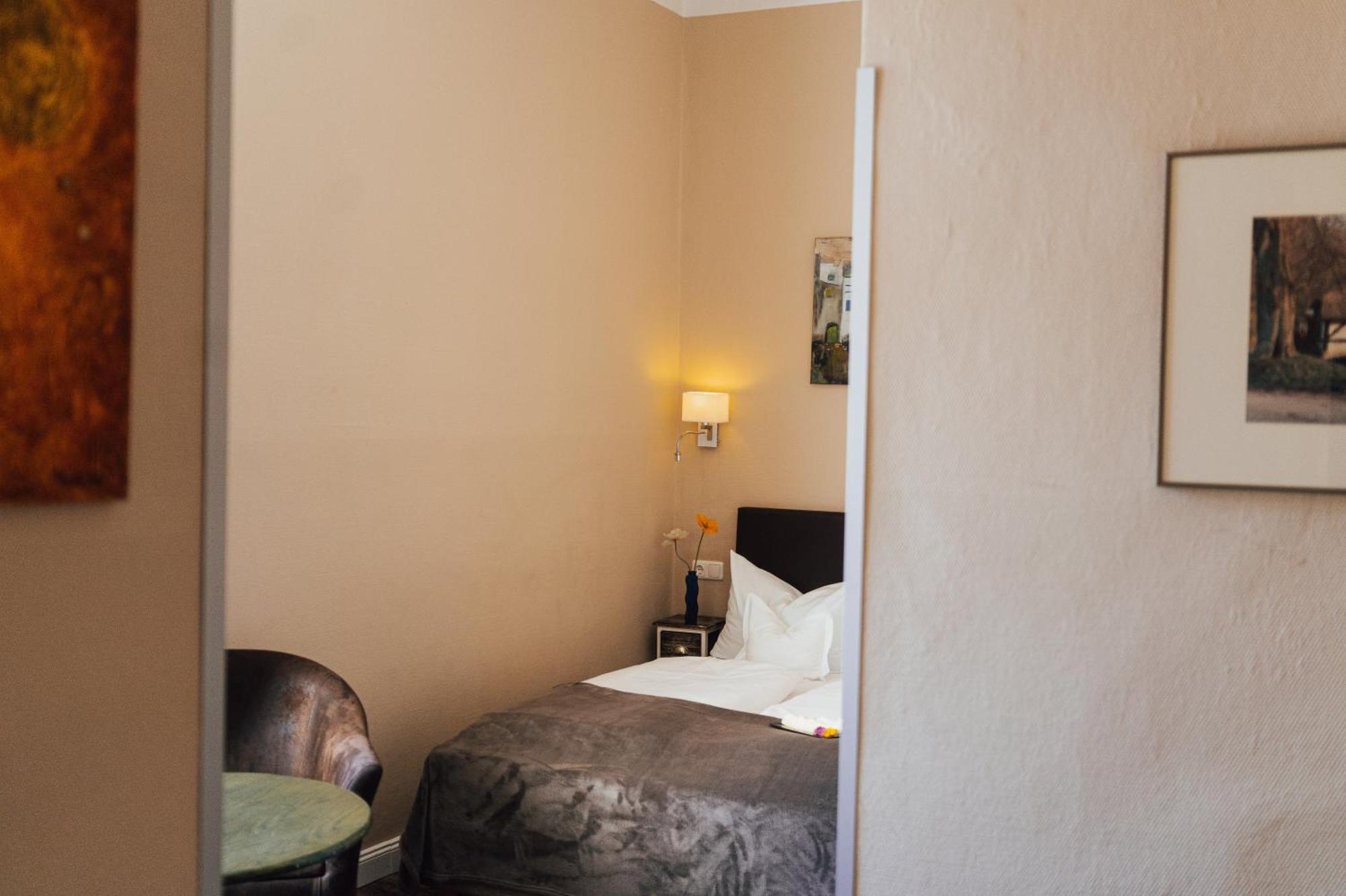 Hotel Villa Schwanebeck Binz Extérieur photo