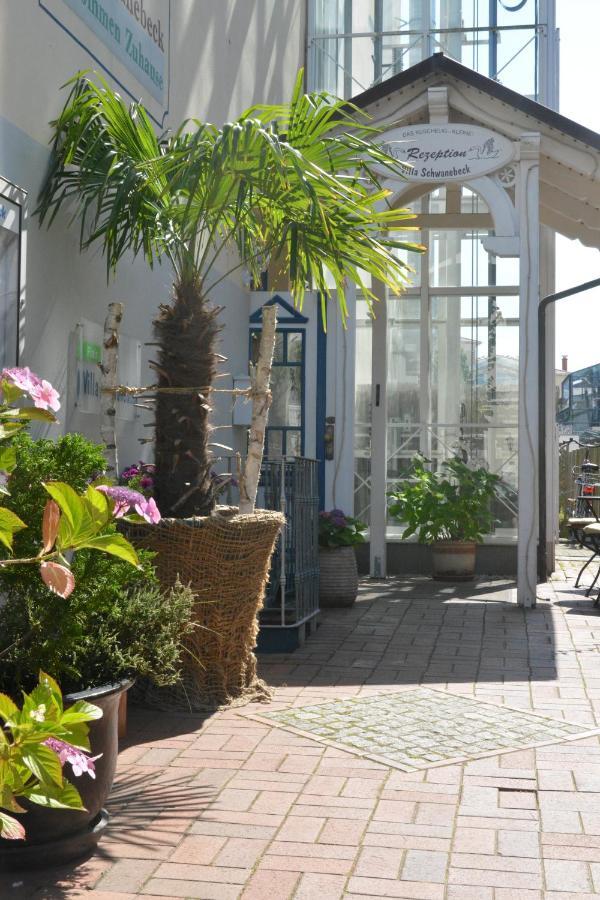 Hotel Villa Schwanebeck Binz Extérieur photo
